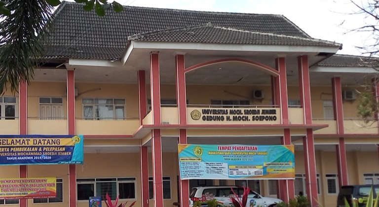 Employee Class Program Universitas Mochammad Sroedji  Nomor 1
